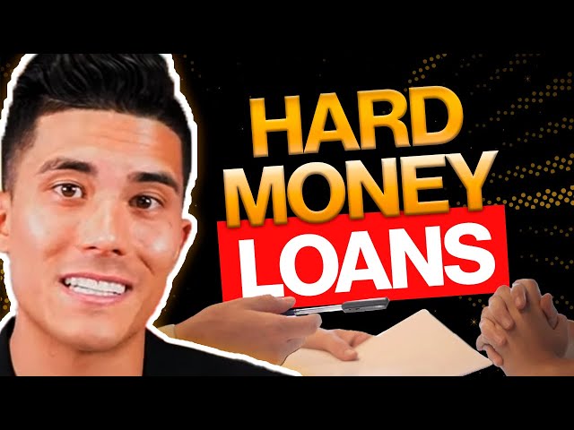 How to Get a Hard Money Loan