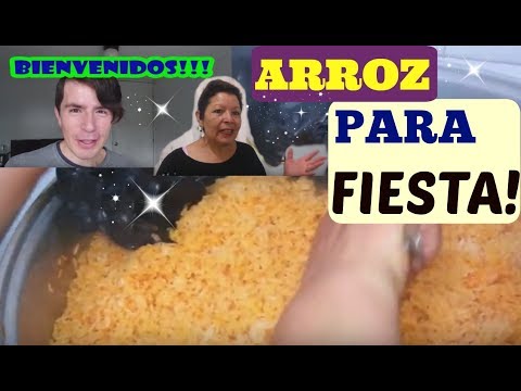 ARROZ PARA FIESTA CON SABOR A PUEBLO!!! - UC-niOjkqU1rwu4MiHT3nzUw