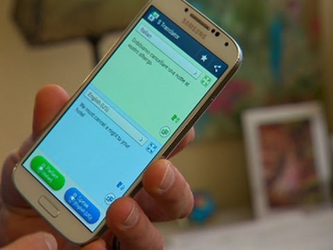 Always On - Is the Samsung Galaxy S4 the right phone for you? Ep 39 - UCOmcA3f_RrH6b9NmcNa4tdg