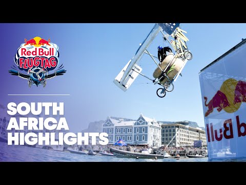 Flying Day in South Africa - Red Bull Flugtag - UCblfuW_4rakIf2h6aqANefA