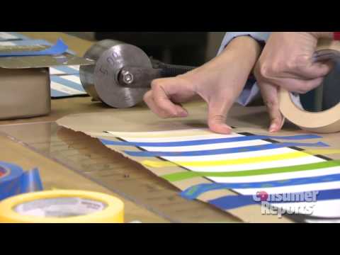 Best painter's tape: Advice | Consumer Reports - UCOClvgLYa7g75eIaTdwj_vg