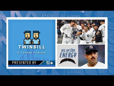 The Twinbill Podcast: Judge Walks off on the Blue Jays, Big Nestor Energy Dominating!