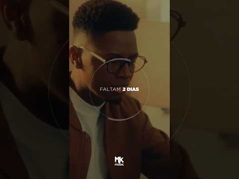 São só 2 dias para o lançamento de 