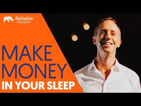 Make Money While You Sleep On Amazon | Reliable Education