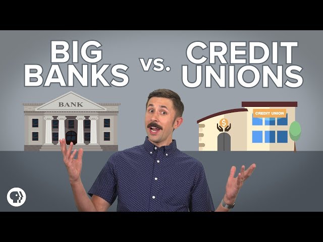 Which is Better: A Bank or Credit Union?