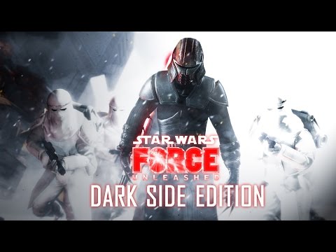 STAR WARS: The Force Unleashed All Cutscenes (Dark Side Edition) Game Movie PC ULTRA 1080p 60FPS - UCiZVMOinTQGb8HQu53VbV4Q