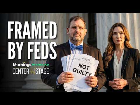 Dr. Muhamad Aly Rifai: He Faced 40 Years & Beat the Feds—Now He's Suing Back