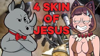 Raw Milk Bad And... The Holy Prepuce (ADHD Is Real) (ft @VicedRhino)