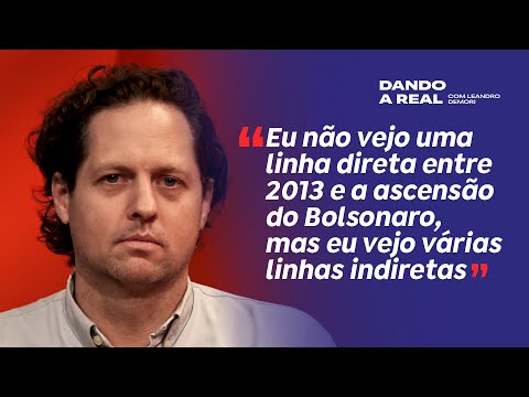 DR com Demori | Os protestos de 2013 influenciaram a ascensão de Jair Bolsonaro?