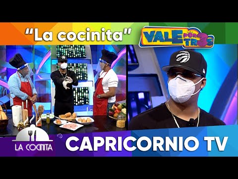 Capricornio TV "La Cocinita" VALE POR TRES