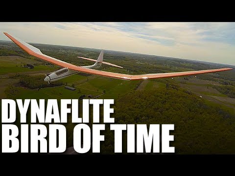 Flite Test - Dynaflite Bird of Time - REVIEW - UC9zTuyWffK9ckEz1216noAw
