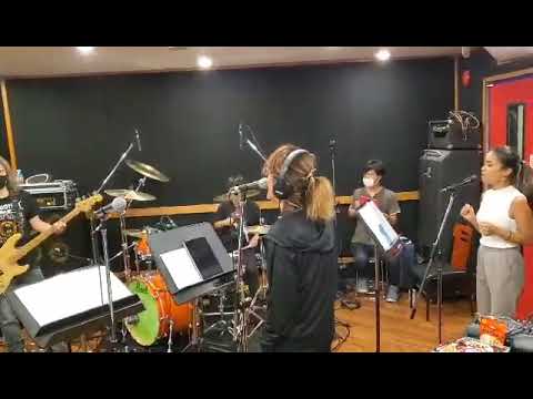 2021/8/10(Tue.)Rehearsal☆ペガサス幻想