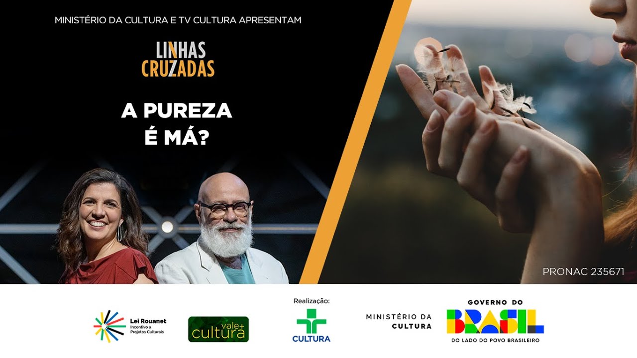 LINHAS CRUZADAS | A PUREZA É MÁ | 27112025
