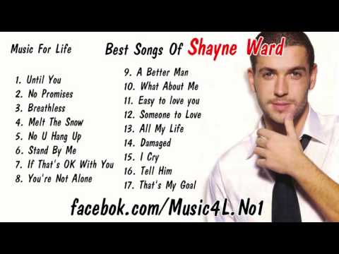 Shayne Ward Stand By Me Audiomania Lt