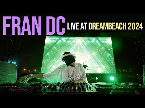 Fran DC | Live at Dreambeach 2024