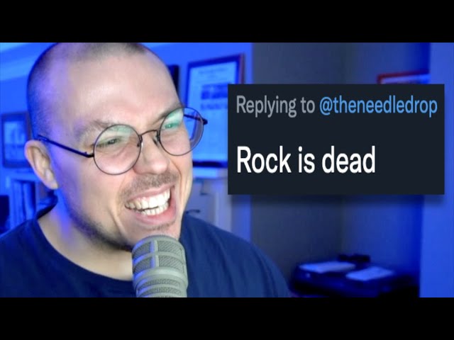 Psychedelic Rock Fantano: The New Sound of Music