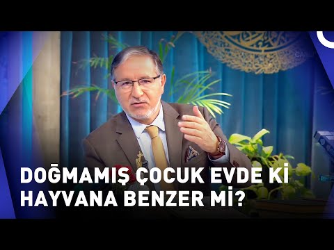 Hamileyim Evde Tavşan Var Çocuğum Ona Benzer Mi? | Muhabbet Kapısı