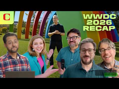 Tech Editors React to Apple’s WWDC 2026: Lackluster or Exciting? We Break It Down