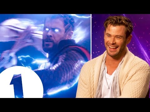 "I got real tingles!" Avengers: Endgame's Chris Hemsworth on Thor's greatest moments. - UC-FQUIVQ-bZiefzBiQAa8Fw