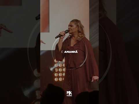 📢 É amanhã! O clipe “Chora Que a Vitória Vem” estreia com Léa Mendonça e Nathália Braga! 🙌 #MKMusic