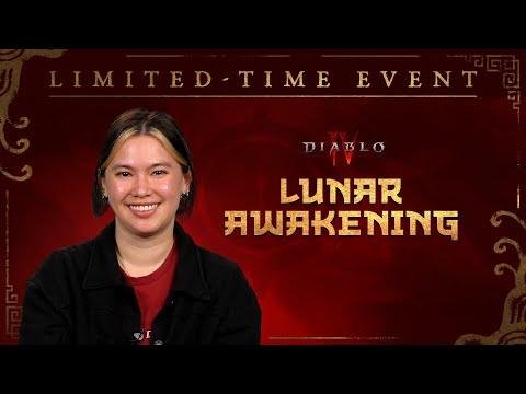 Diablo IV | Lunar Awakening Limited-Time Event