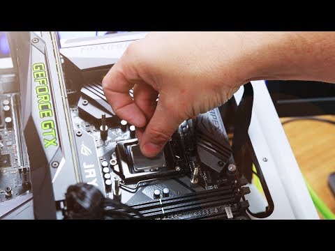 Thermal Pads vs Thermal Paste - Don't try this! - UCkWQ0gDrqOCarmUKmppD7GQ