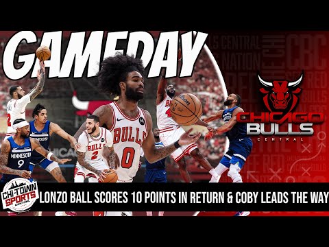 Lonzo Ball Scores 10 Points & Coby White Leads The Way To A Win - BVM ...