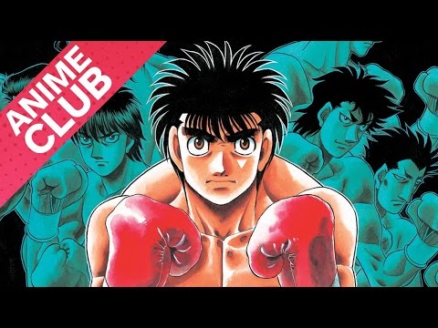 Why Hajime no Ippo is a Top Sports Anime - UCKy1dAqELo0zrOtPkf0eTMw