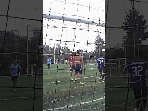 Tôi đã gánh teem cho đội như thế nào #goalkeeperpn  #bongda #bongdasan7