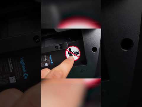 Criança longe do Volante Logitech G923 #g923 #volanteg923 #logitechg923