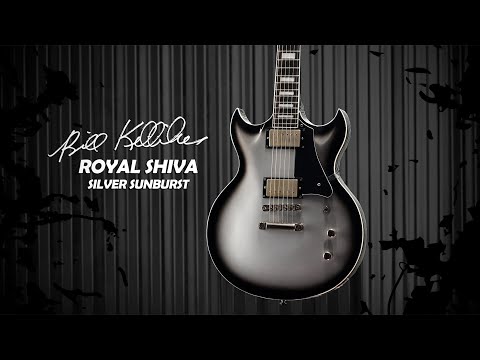 ESP Guitars: Introducing the Bill Kelliher (Mastodon) Signature Series LTD Royal Shiva