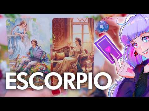 Escorpio NI INTUYES LO QUE DESENCADENASTE!! ES INEVITABLE! BUSCARÁN CAUTIVAR TU MIRADA! TRONO DORADO