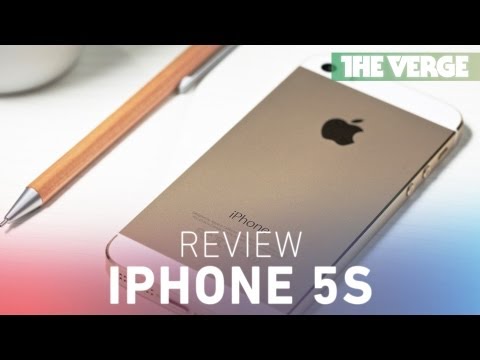 iPhone 5S review - UCddiUEpeqJcYeBxX1IVBKvQ