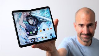 Vido-Test : Google Pixel Fold Review | One Month Later...