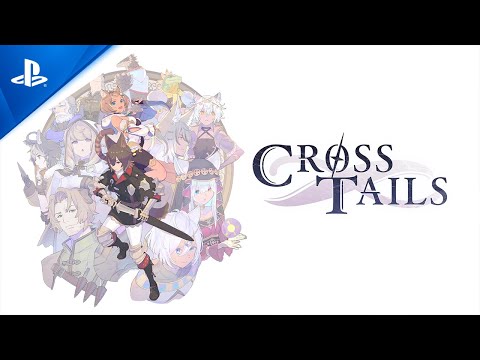 Cross Tails - Official Trailer | PS5 & PS4 Games