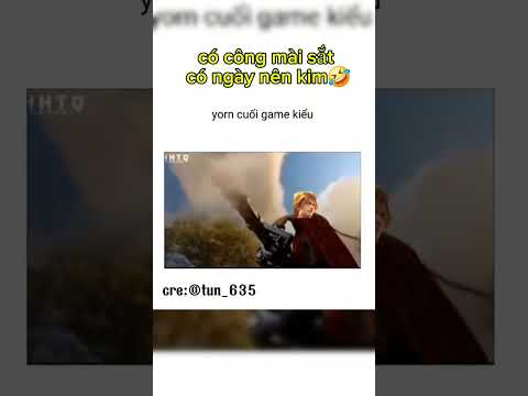 có công mài sắt có ngày nên kim🤣#liênquânmobile#xuhướng #xuhướng#xuhướng#xuhướng #xuhướng#xuhướng