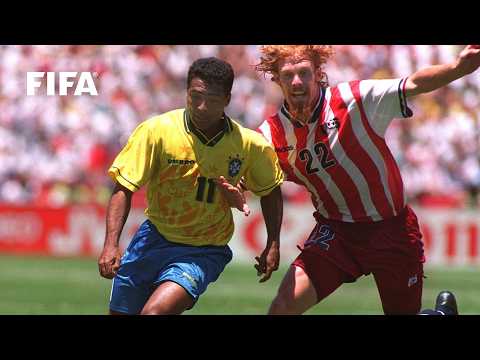 The USA's 1994 Showdown With Brazil — FIFA