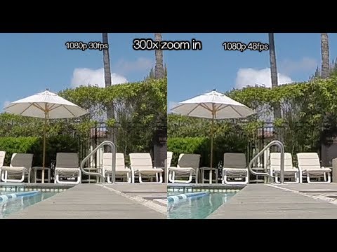 GoPro - 1440p 30 vs 48 fps Sharpness Comparison - GoPro Tip #330 - UCTs-d2DgyuJVRICivxe2Ktg