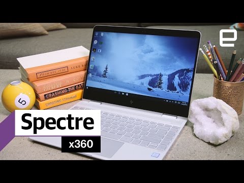 HP Spectre x360: Review - UC-6OW5aJYBFM33zXQlBKPNA