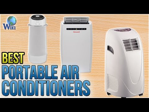 10 Best Portable Air Conditioners 2018 - UCXAHpX2xDhmjqtA-ANgsGmw