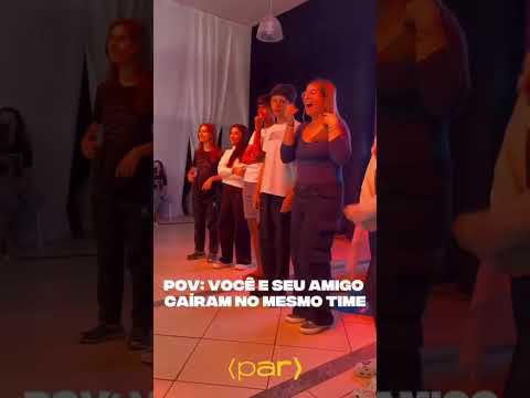 E AI? JÁ CONVIDOU O SEU AMIGO PARA VIVER ESSE ACAMPAR JUNTO COM VOCÊ?