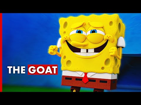 Why We All LOVE The Sponge - A SpongeBob Essay