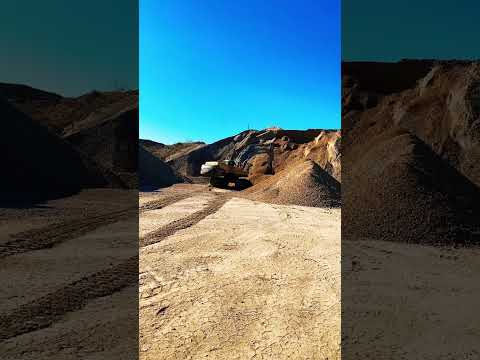 Volvo EC460 #truckdriver #job