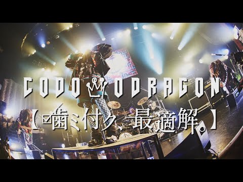 コドモドラゴン ONEMAN TOUR 「噛ミ付ク、最適解。」TOUR FINAL LIVE DVD SPOT