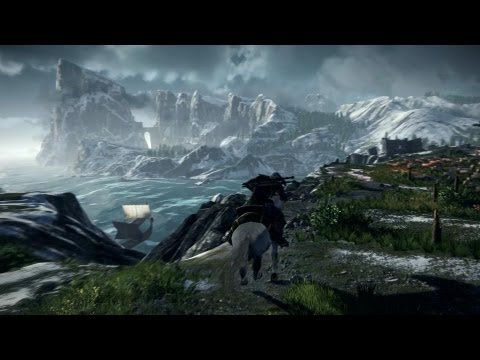 The Witcher 3 - E3 2013 Gameplay Trailer - UCbu2SsF-Or3Rsn3NxqODImw
