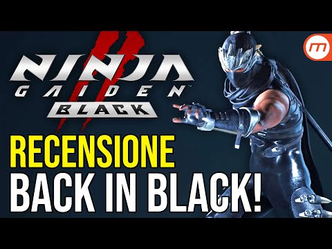 NINJA GAIDEN 2 Black: Recensione - Un gran bel ritorno!