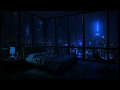 Healing Rain Ambience 🌧️ Let the Rain Guide You into Deep Sleep