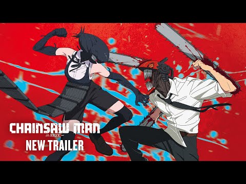 CHAINSAW MAN – THE MOVIE: REZE ARC