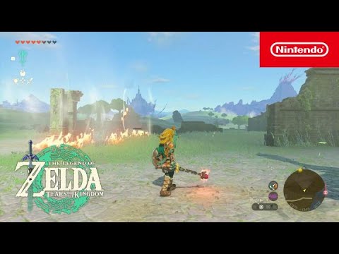 How to create elemental weapons and gear – The Legend of Zelda: Tears of the Kingdom