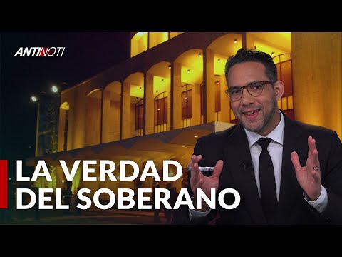 La Verdad Detrás De Los Premios Soberano | Antinoti